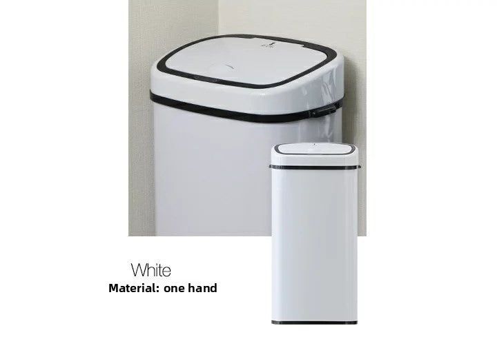 Large Capacity Infrared Sensor Trash Can