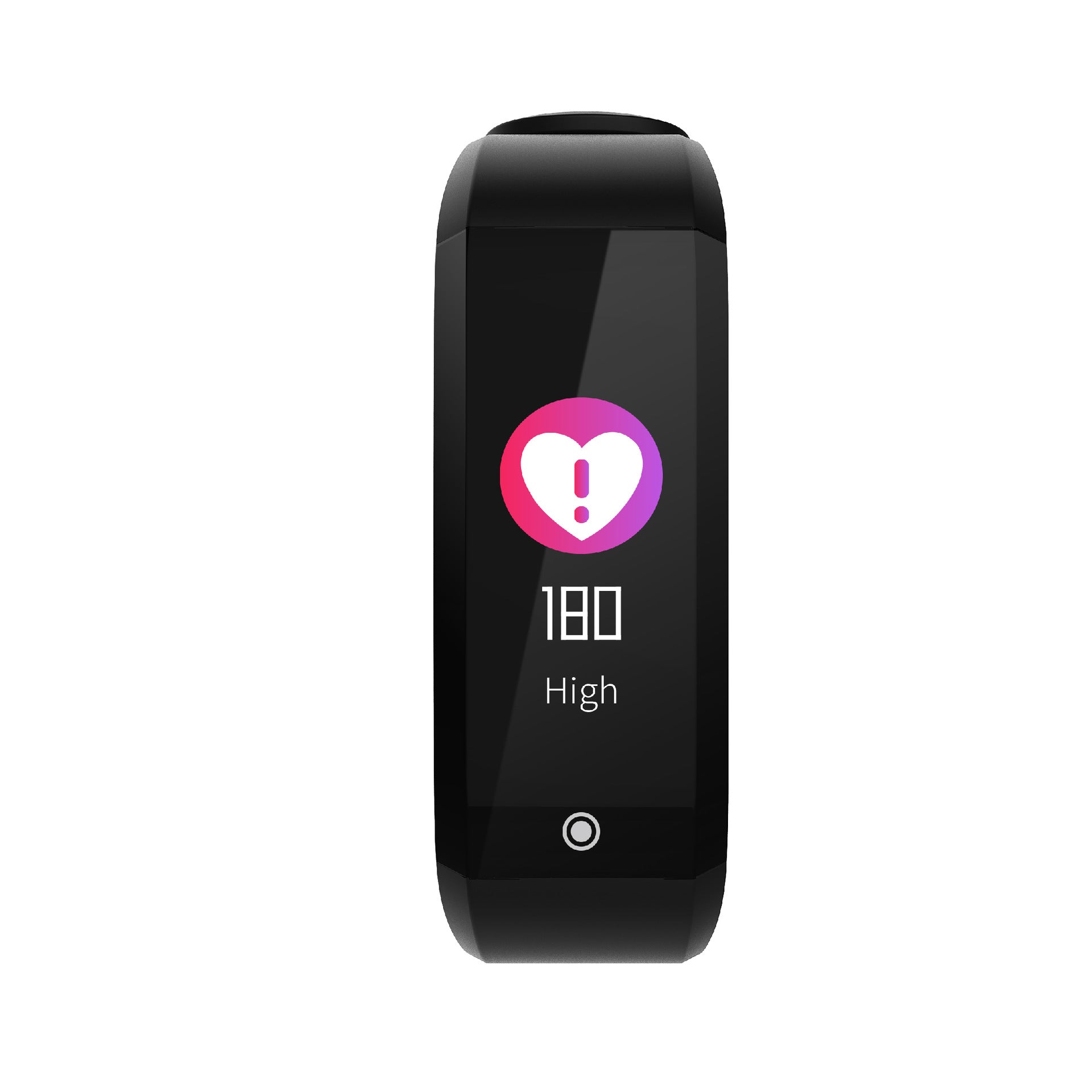 J-Style1810 Color Screen Heart Rate Smart Bracelet