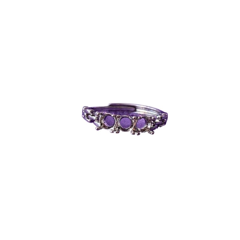 Circular ring