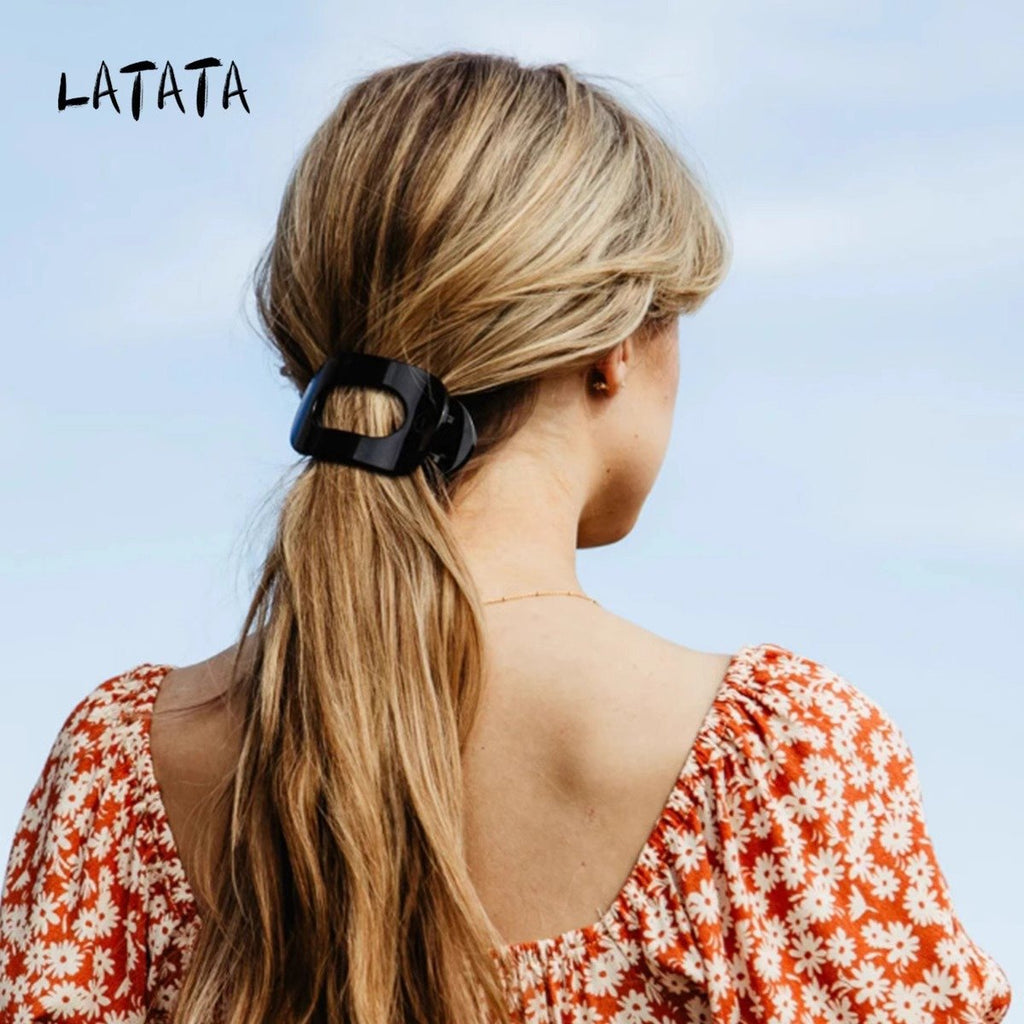 hair claw clip