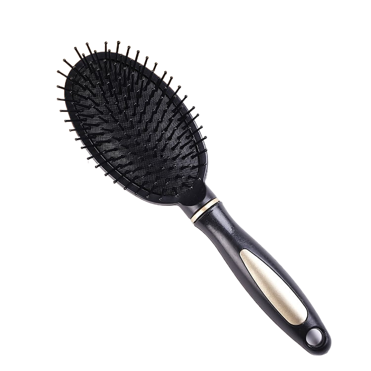 Household curly hair comb men's and women's air cushion airbag massage comb ribs comb inner buckle styling hair cylinder roll comb