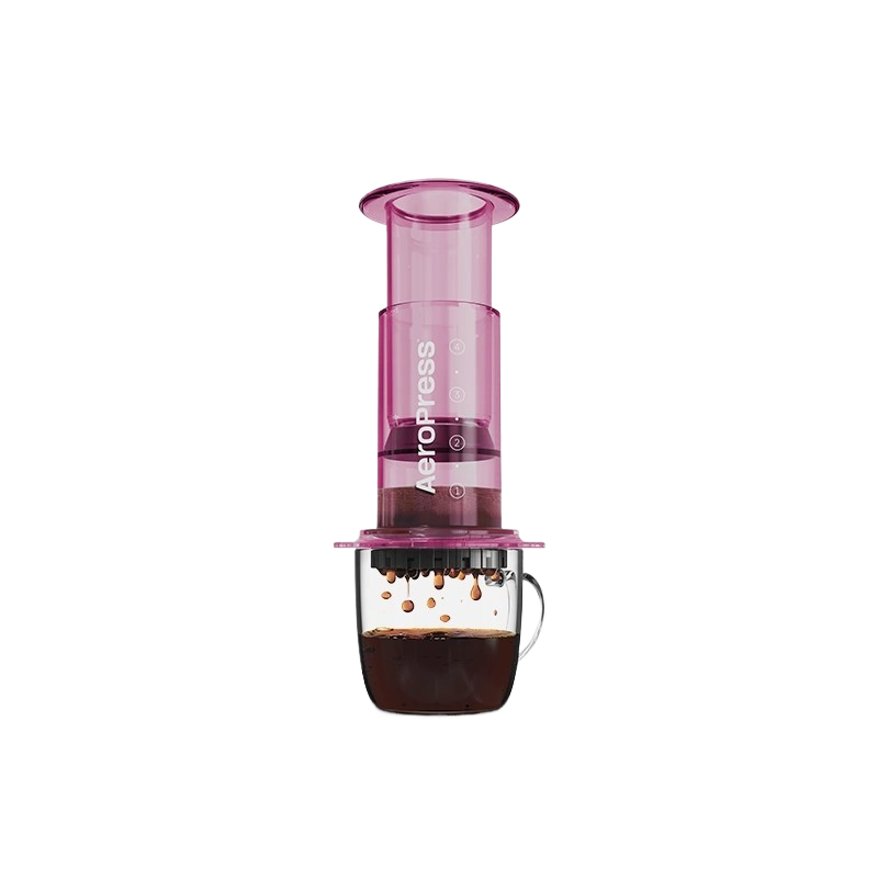 Aeropress Portable Coffee Maker