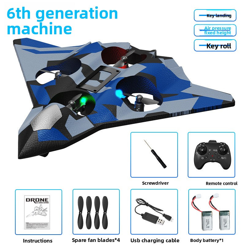 Foam Remote Control Airplane