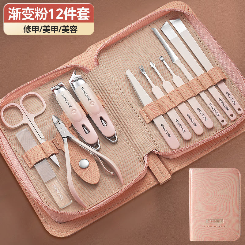 Nail Clippers Set