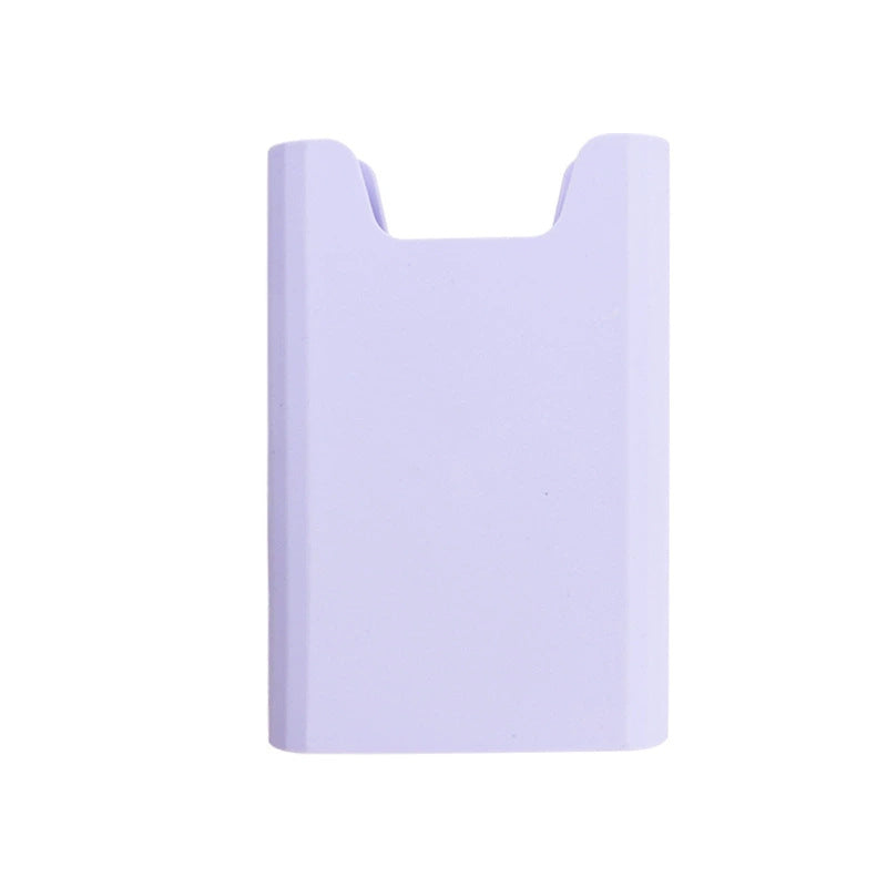 Silicone storage bag