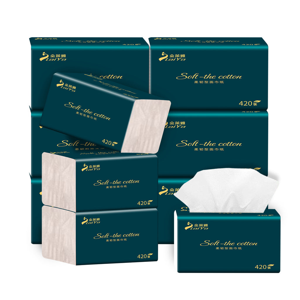 Household tissue paper