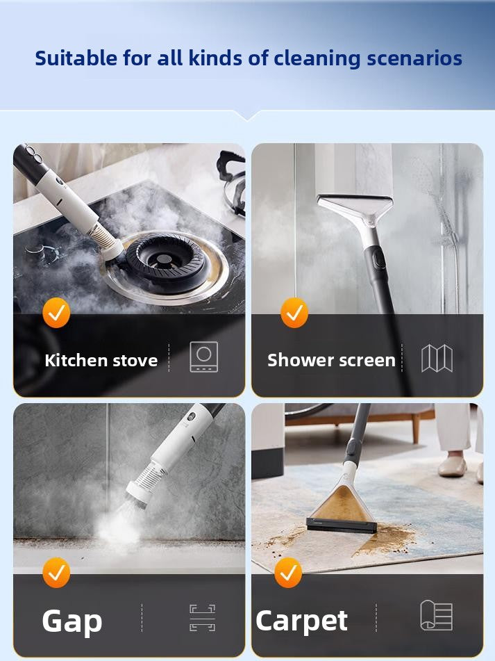 Dongling Multi-Function High-Temperature Steam Cleaner