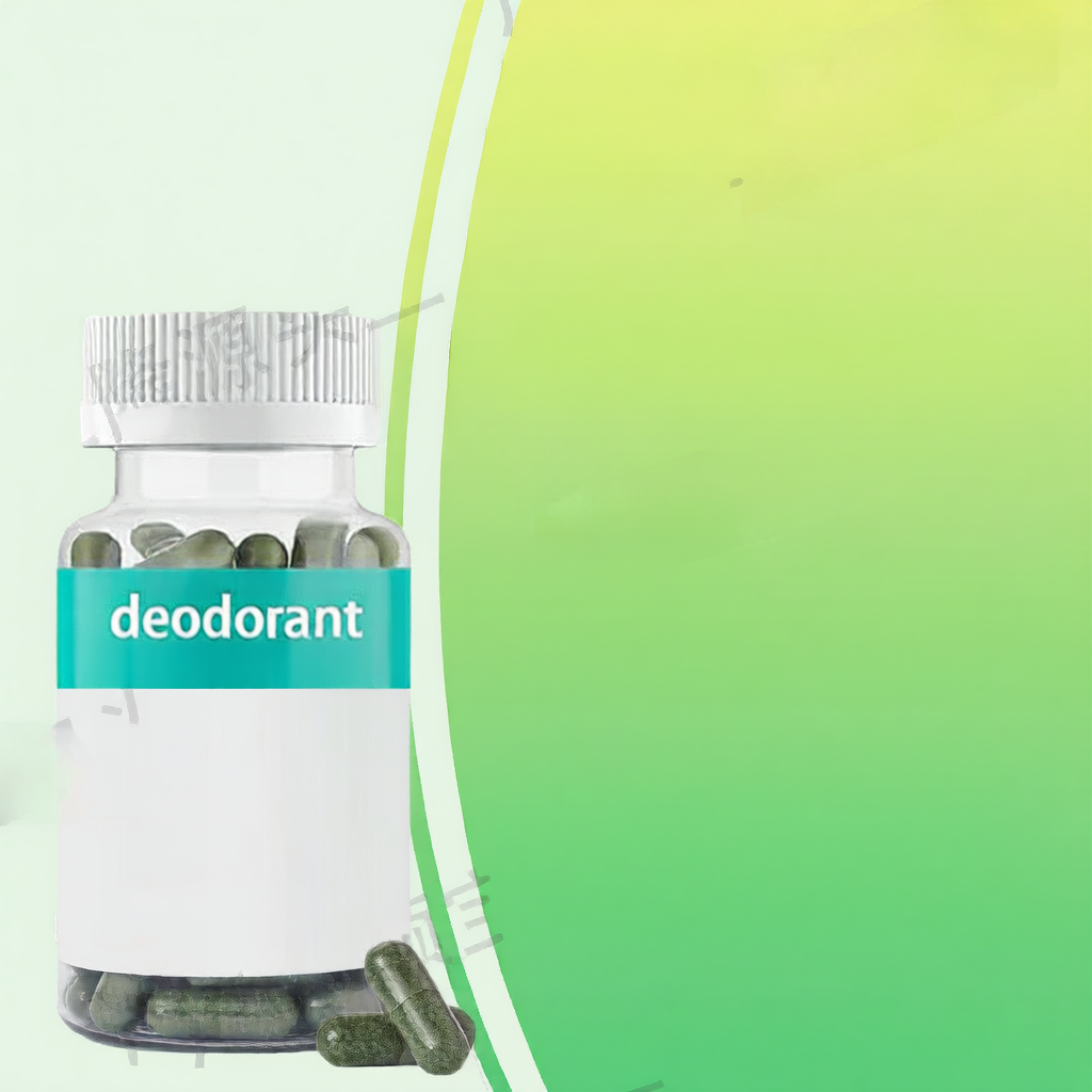 Chlorophyll Capsules