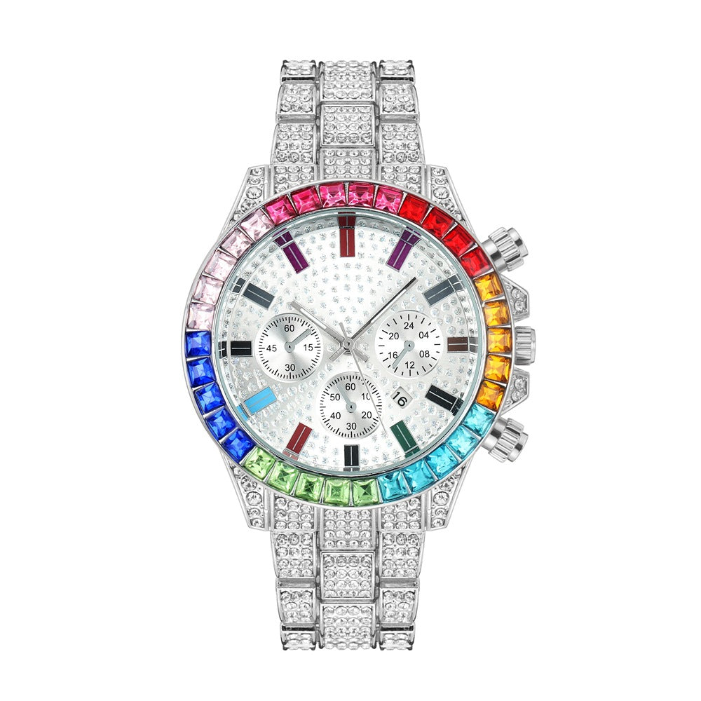 Quartz Wristwatch