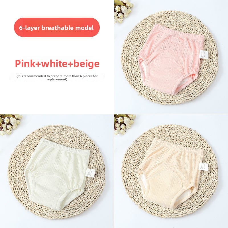 Baby diaper pants