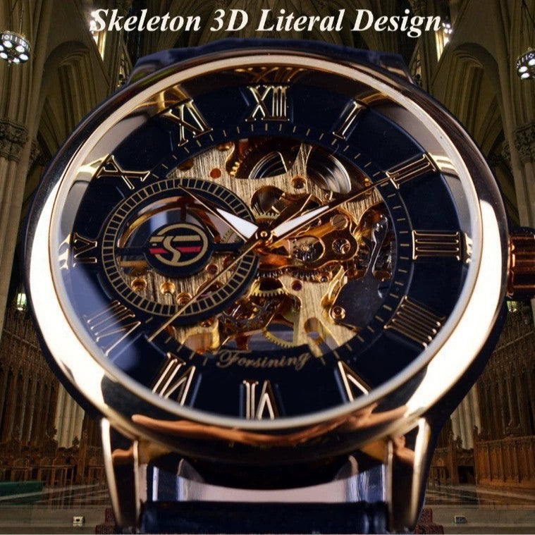 Forsining Men's Mechanical Watch