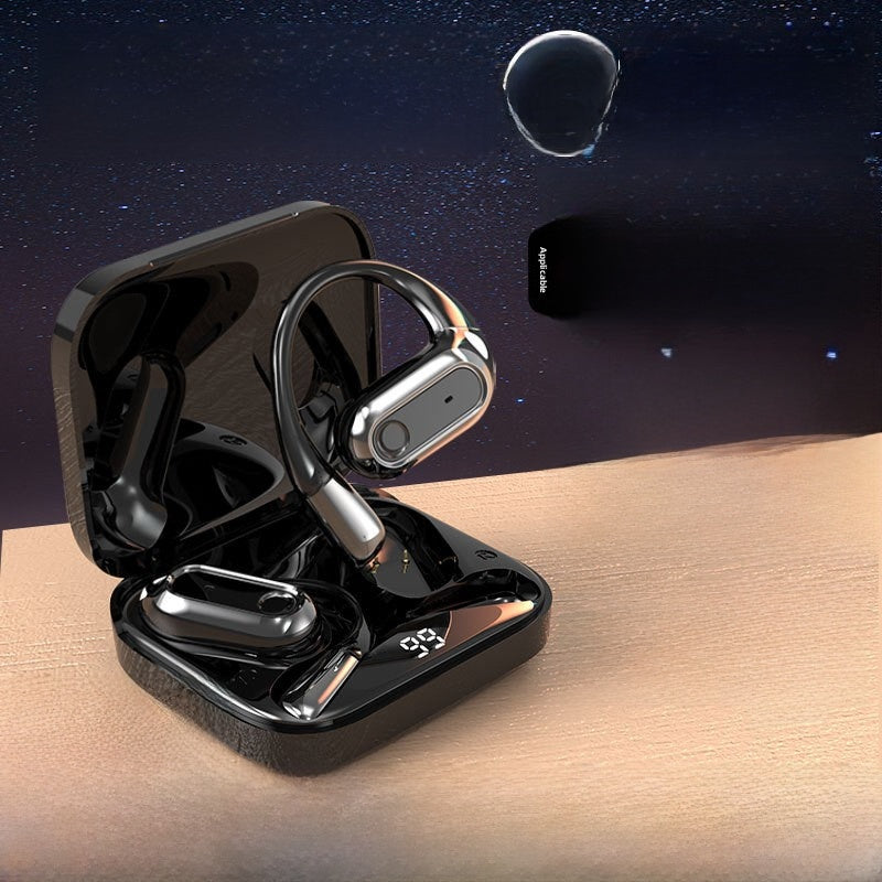 Ear-Hanging Air Bone Conduction Wireless Not Ear Sports