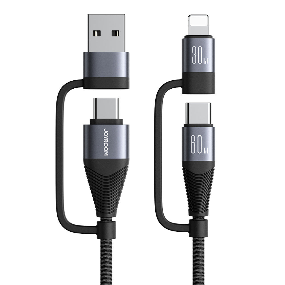 Fast Charging USB Data Cable