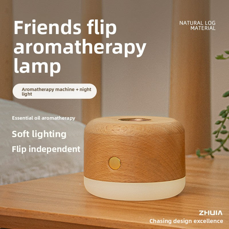 aromatherapy light