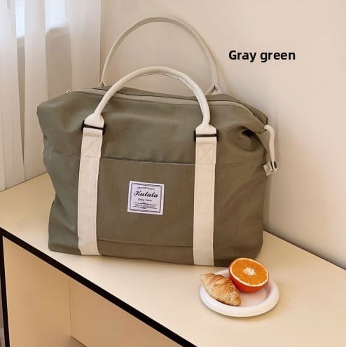 Large-capacity hand luggage bag