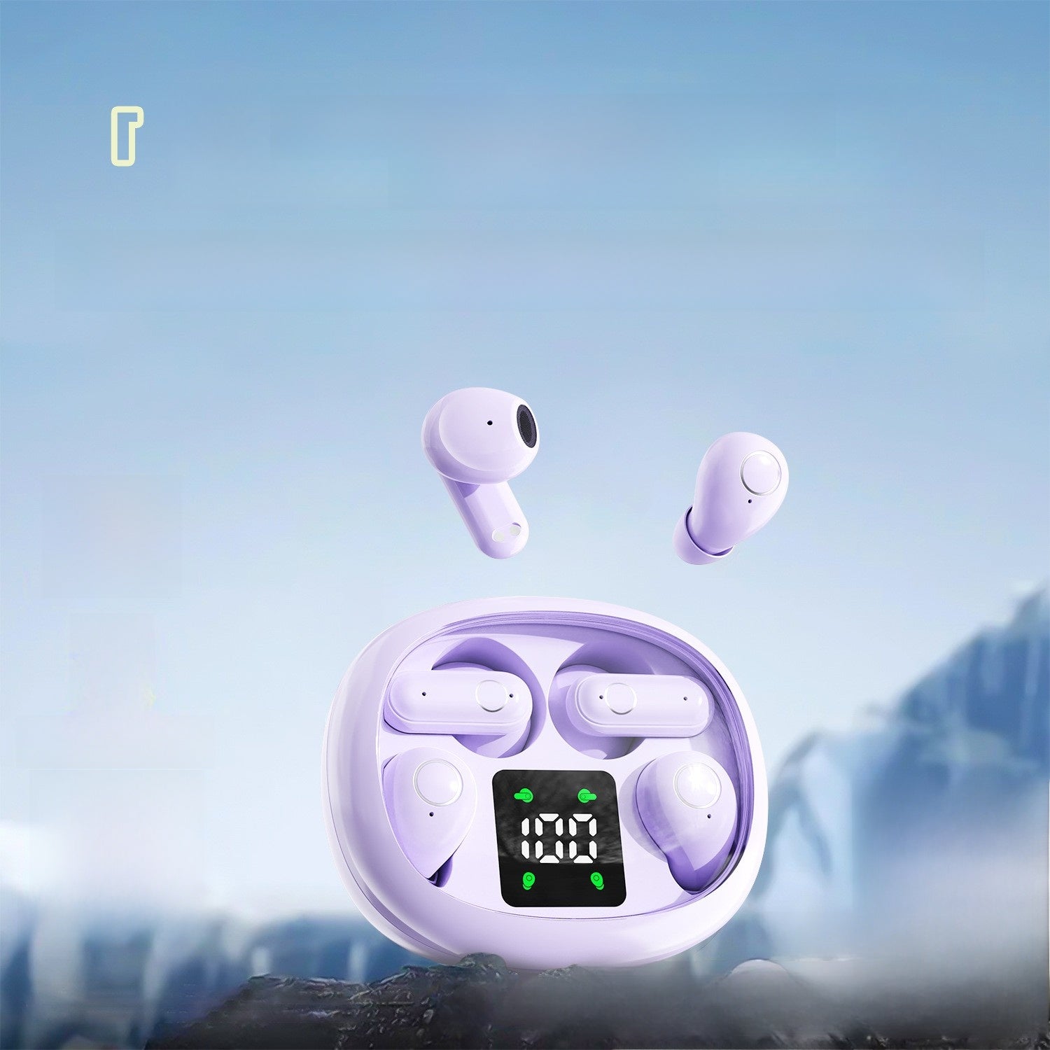 wireless Bluetooth headphones