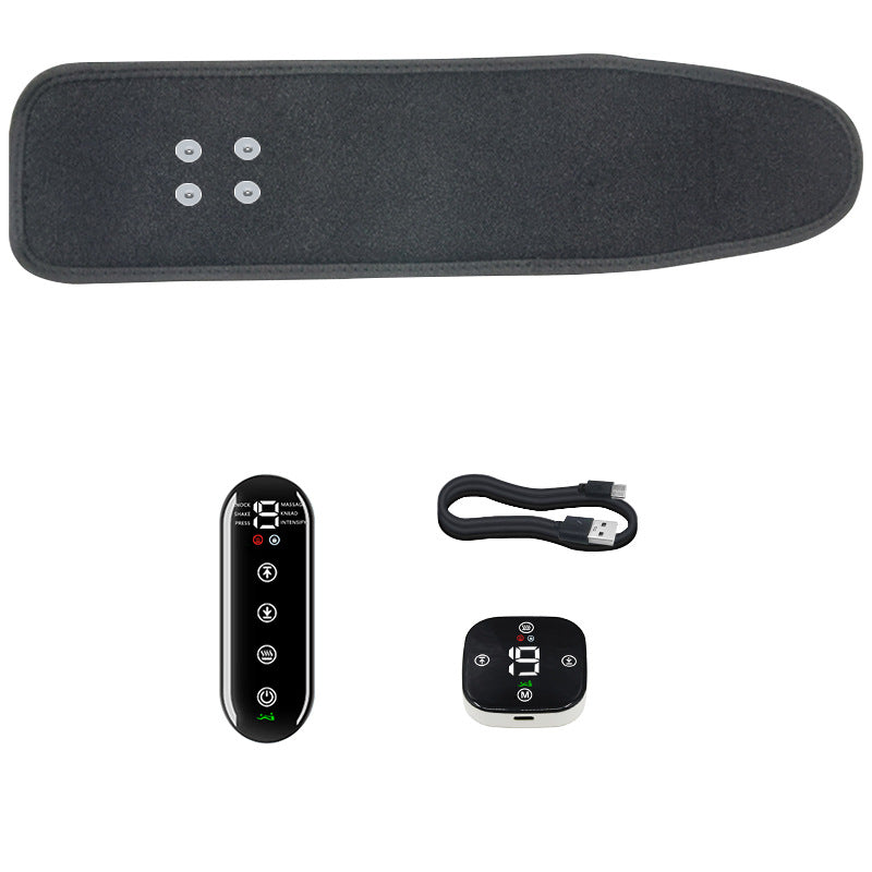 Electric Hand Massager with Heating and Kneading Functions