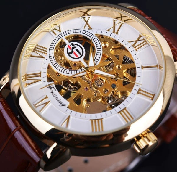 Forsining Men's Mechanical Watch