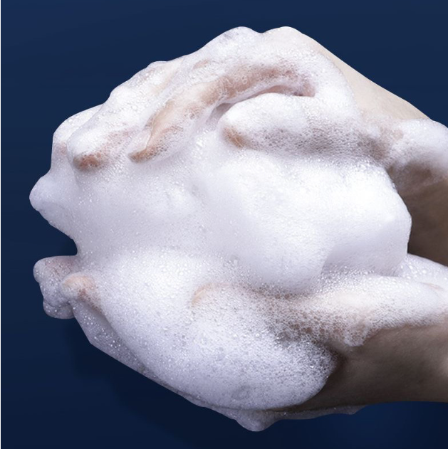 Men's oil-control facial cleanser