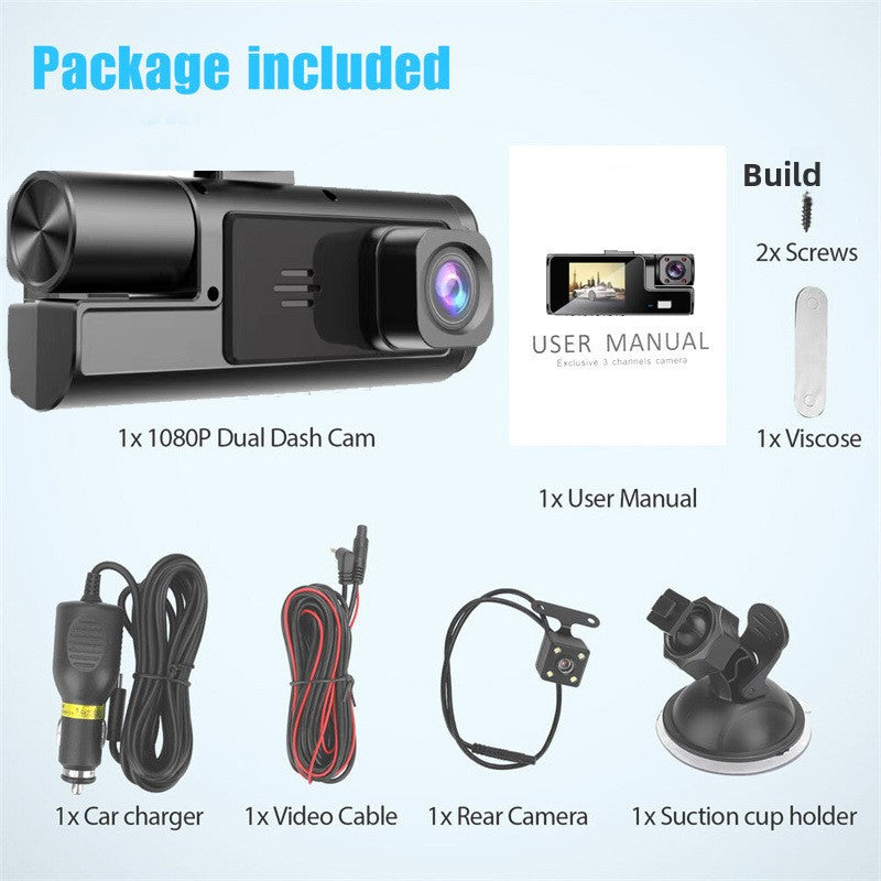 Car DVR Camera