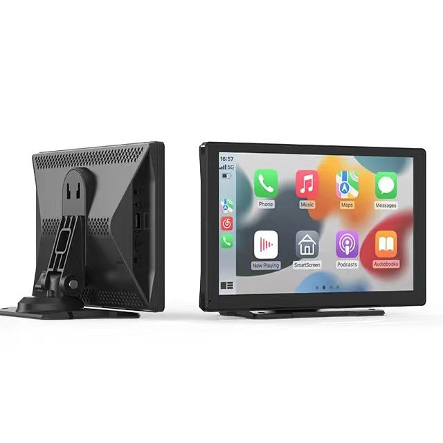 Car DVR Recorder Front Rear Camera