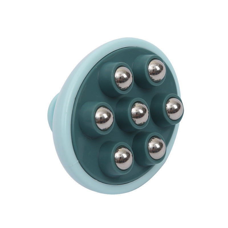 Seven-bead massage tool