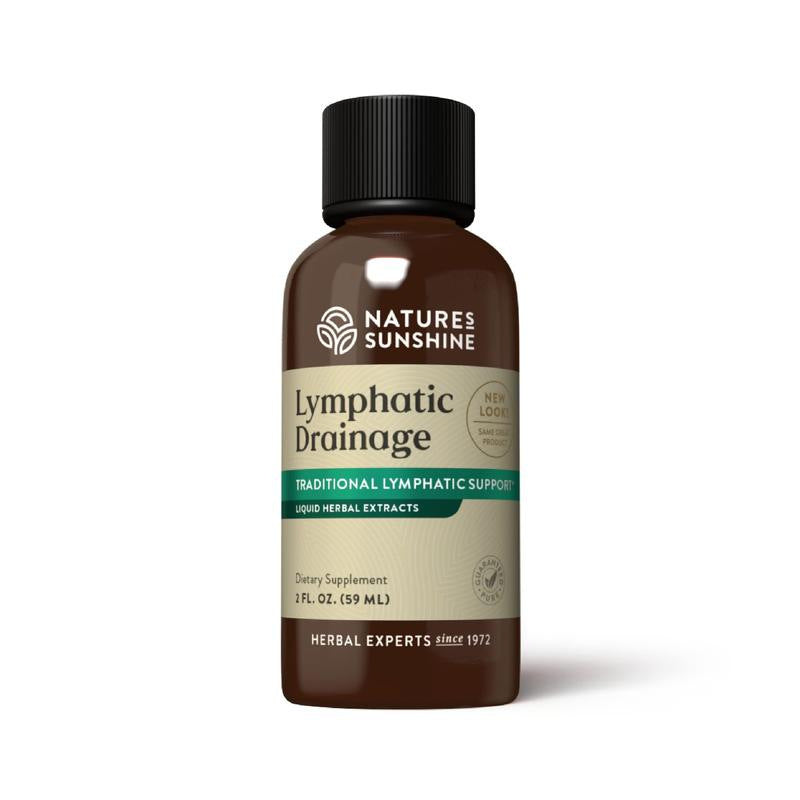 60ml Lymphatic Oral Liquid Lymphatic Drainage