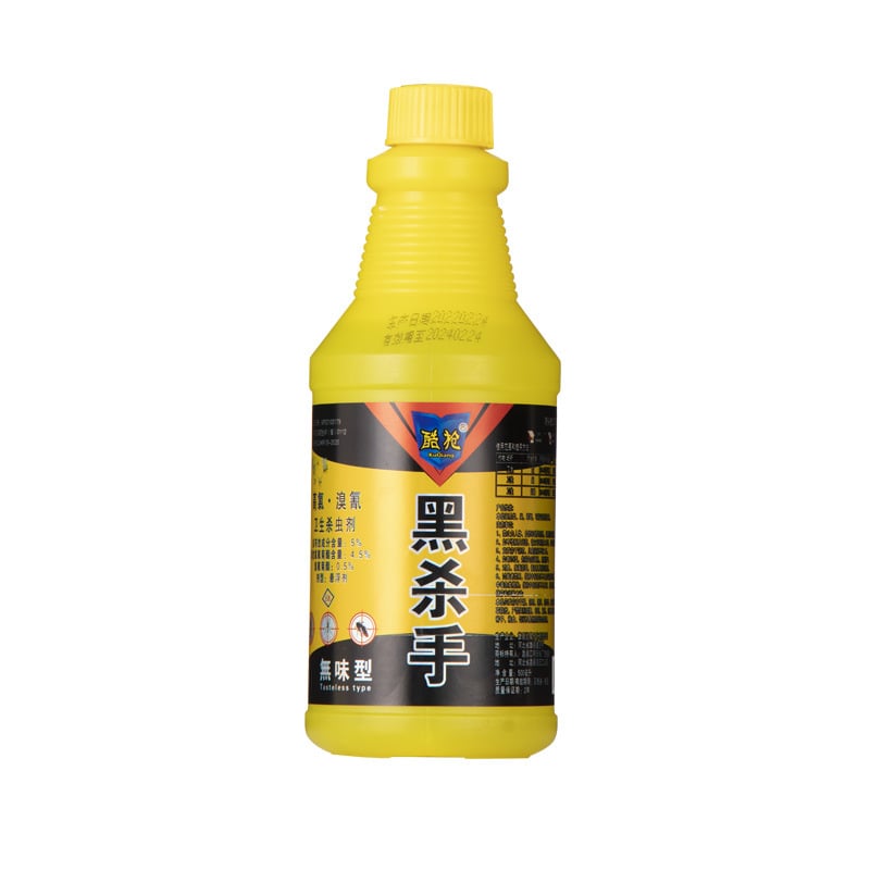 Insecticide household spray
