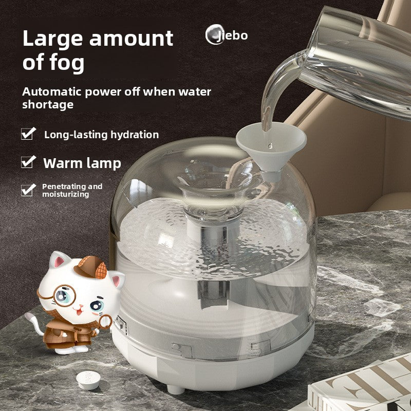 Small mini humidifier