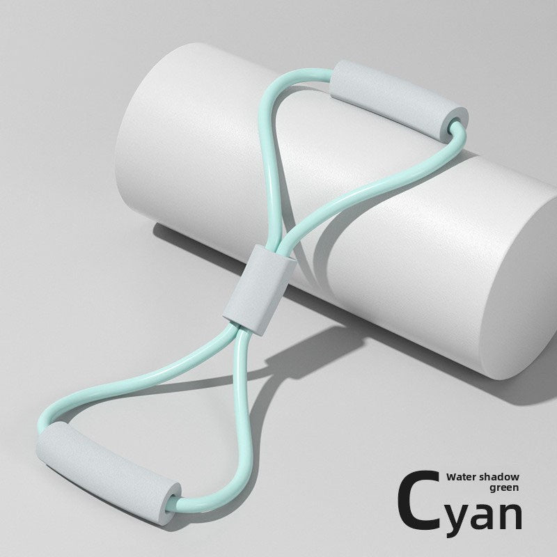 Conneus 8-Shape Fitness Resistance Band for Home Workouts