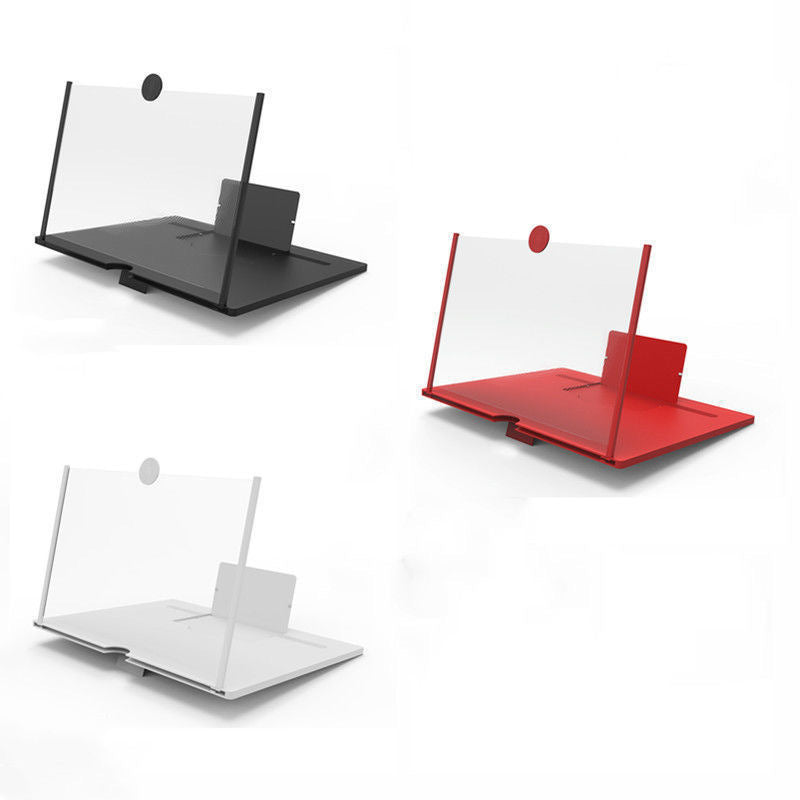 mobile phone screen amplifier