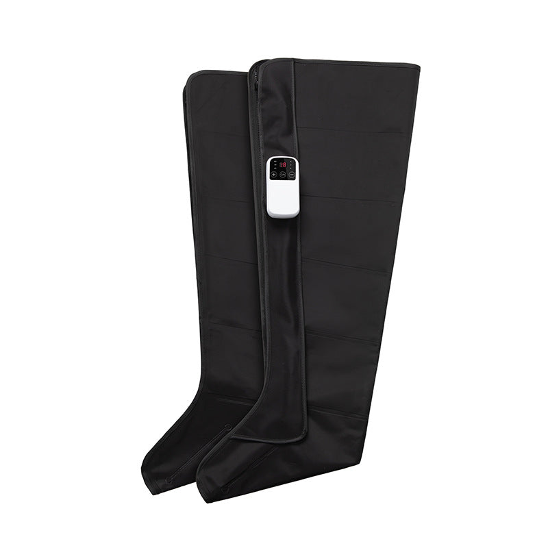 Leg Air Pressure Massager with Adjustable Intensity