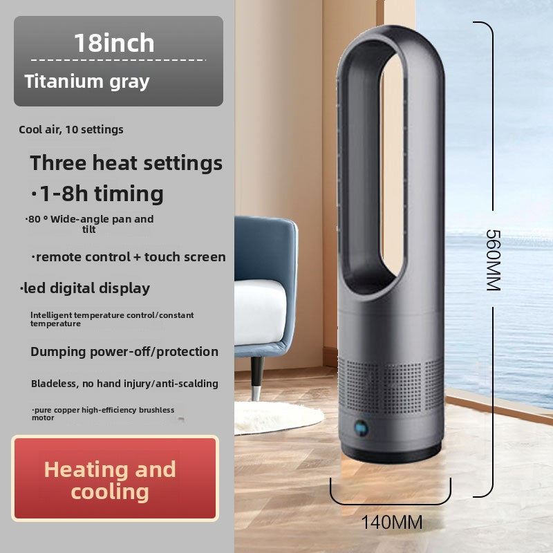 Bladeless Fan for Home Use