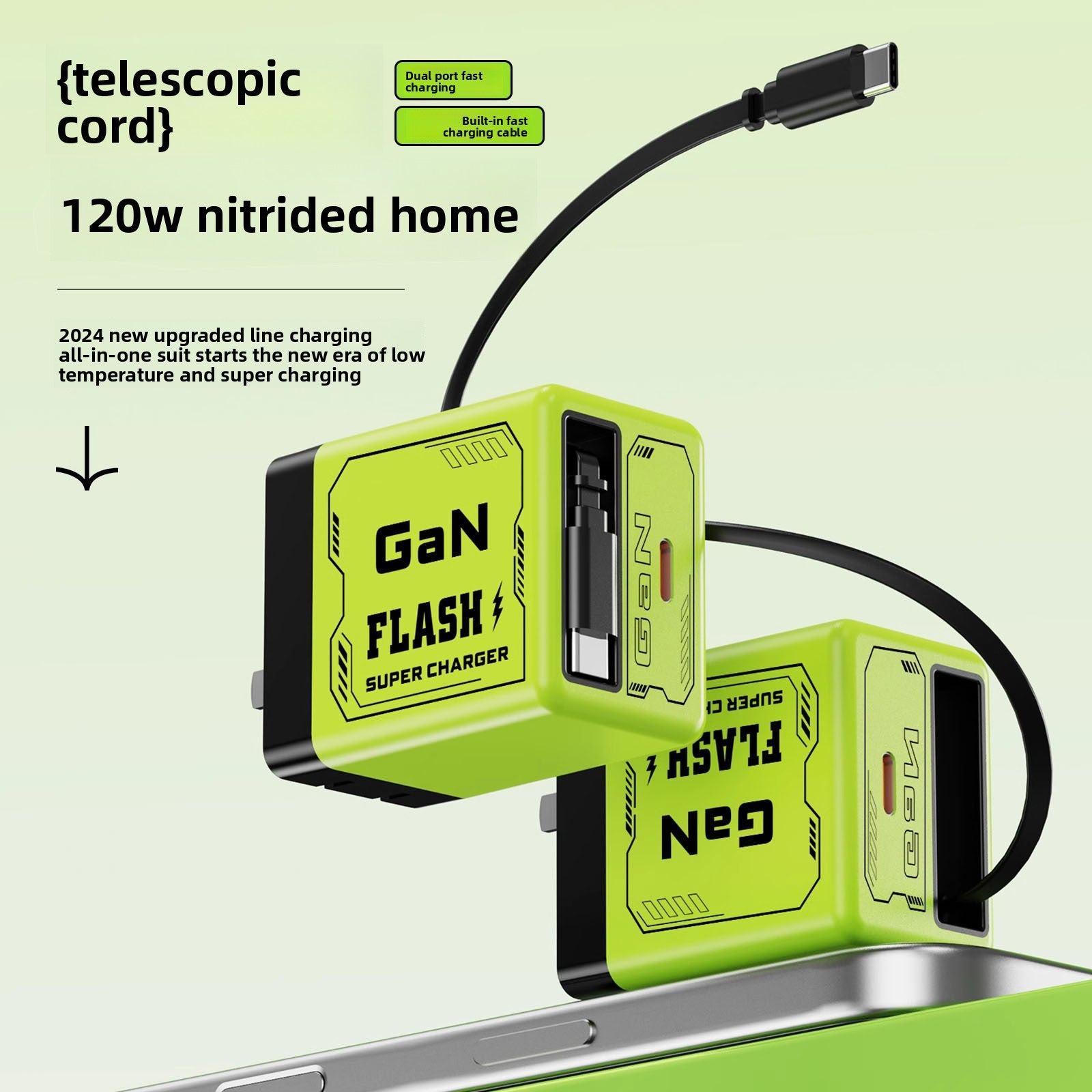 Fast Charger