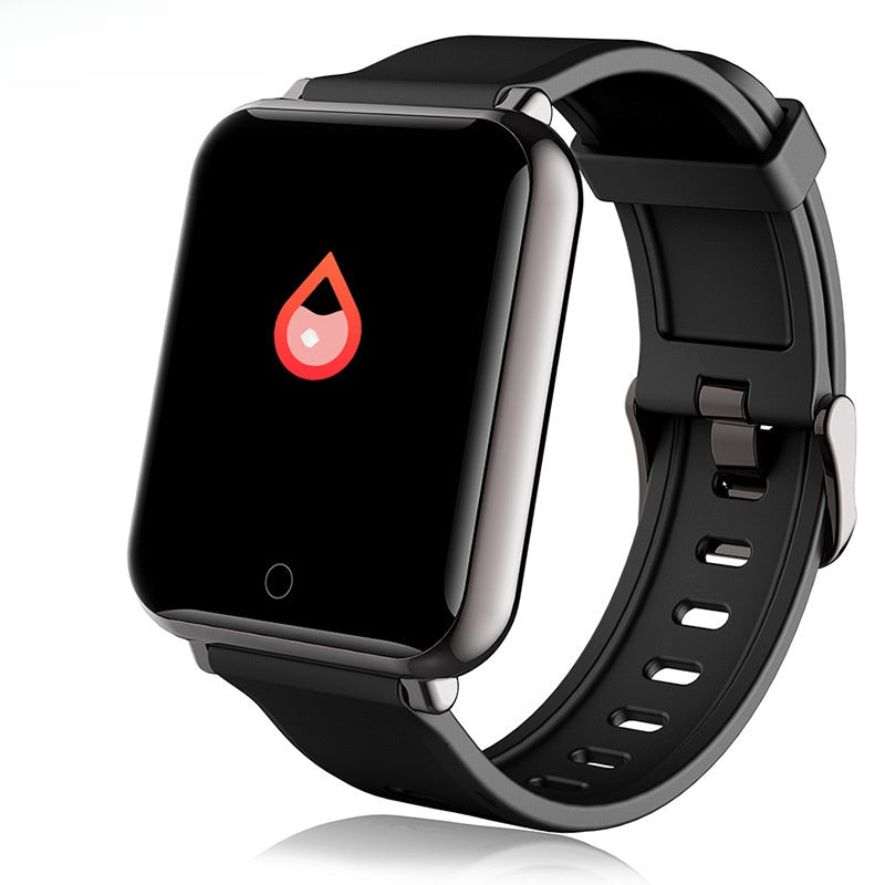 Health Monitoring Smart Watch