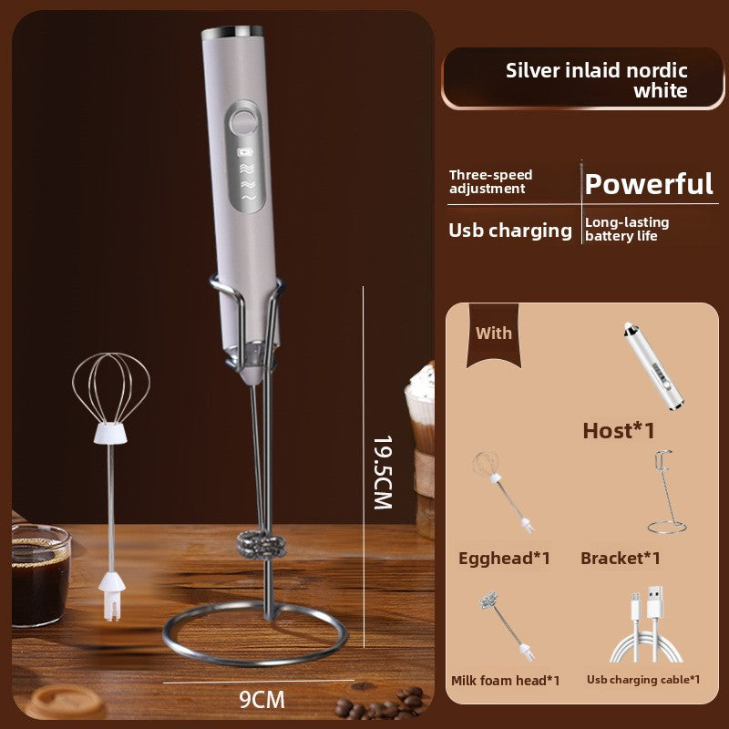 Coffee frother
