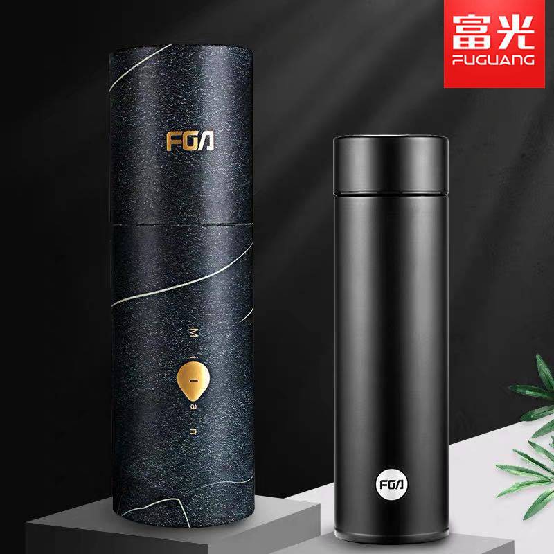Smart Temperature Display Stainless Steel Thermos Cup