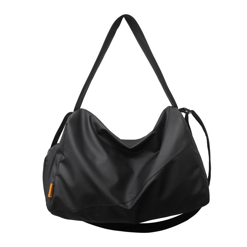 New Unisex Waterproof Gym Bag with Dry Wet Separation & Shoe Compartment