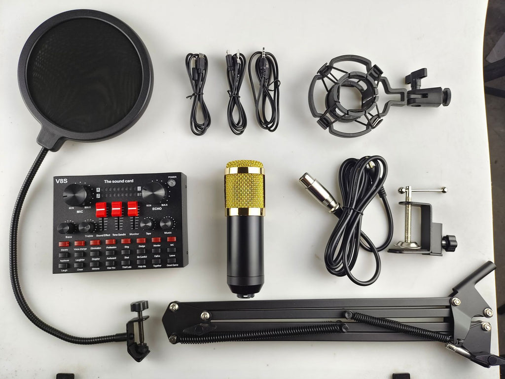 BM800 Condenser Microphone