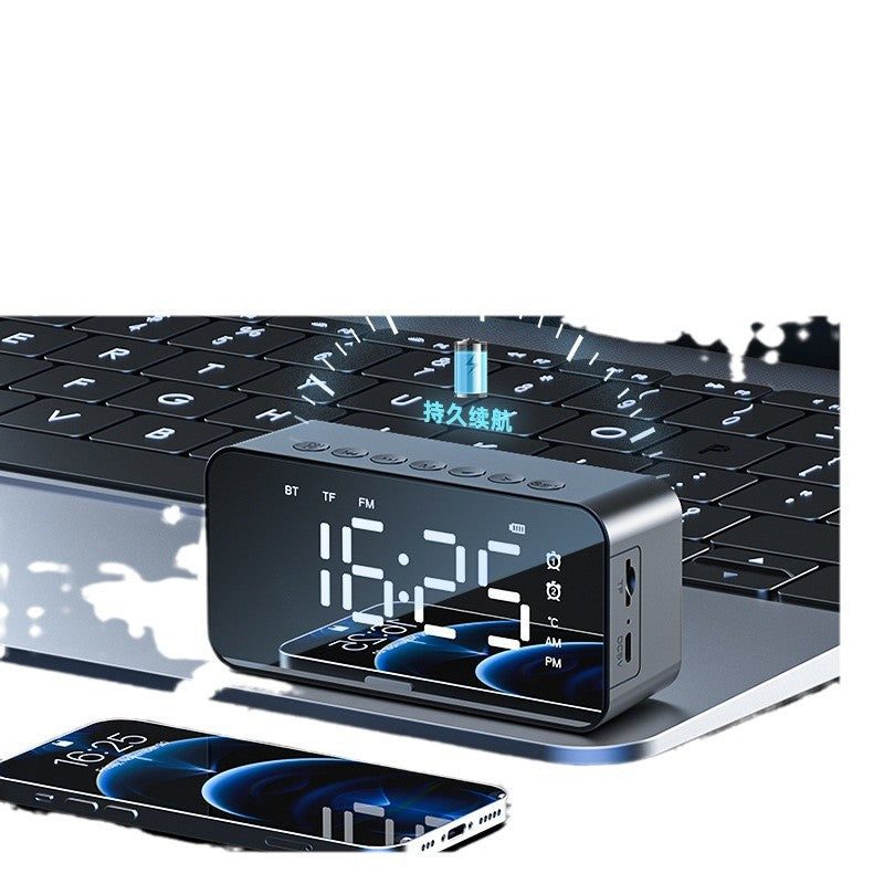 Bluetooth Electronic Alarm Clock