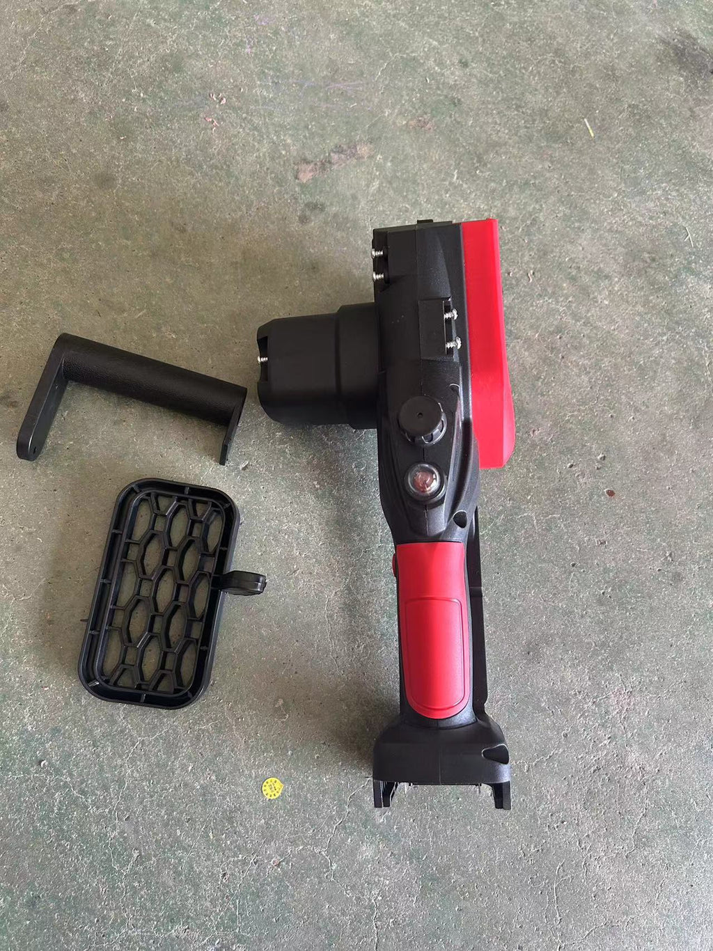 Brushless 12inch Lithium Chain Saw