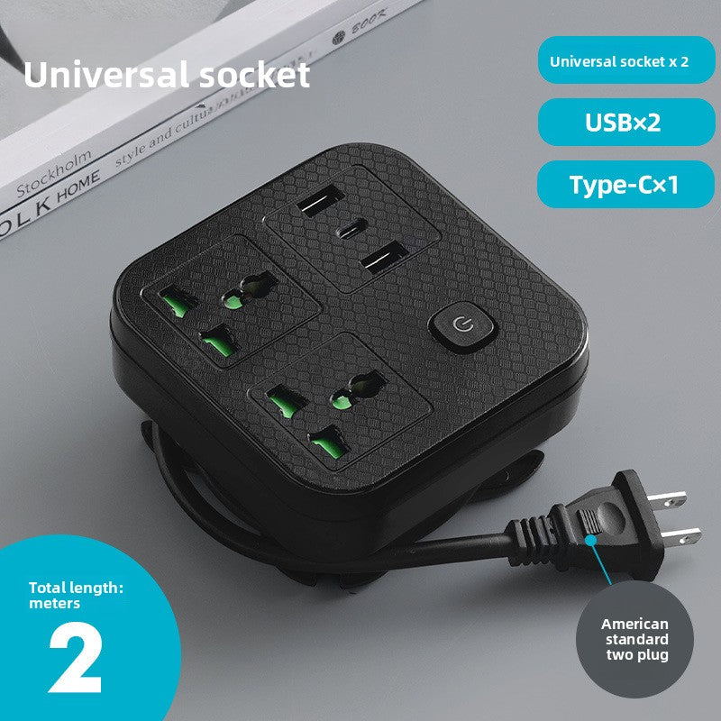 Universal Power Strip