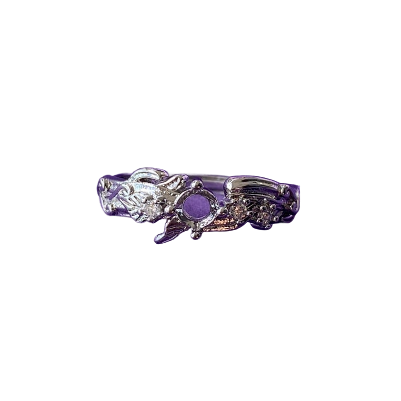 Circular ring