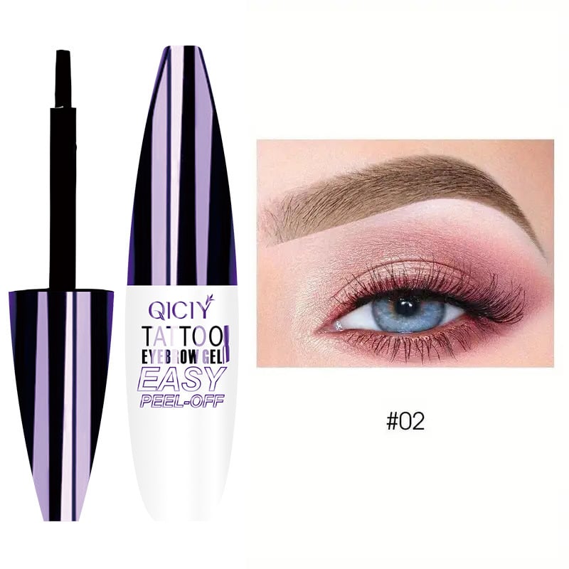 QICIY Peel-off Eyebrow Cream,
