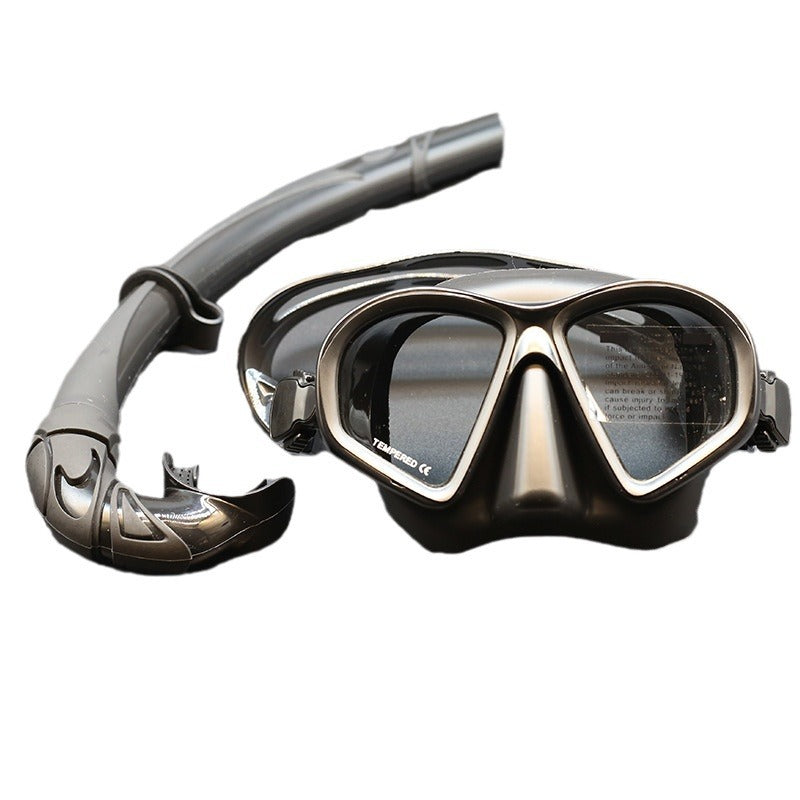diving mask