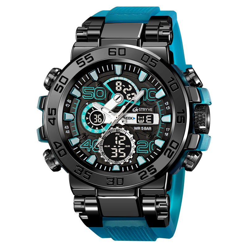 Luminous Chronograph Waterproof Watch