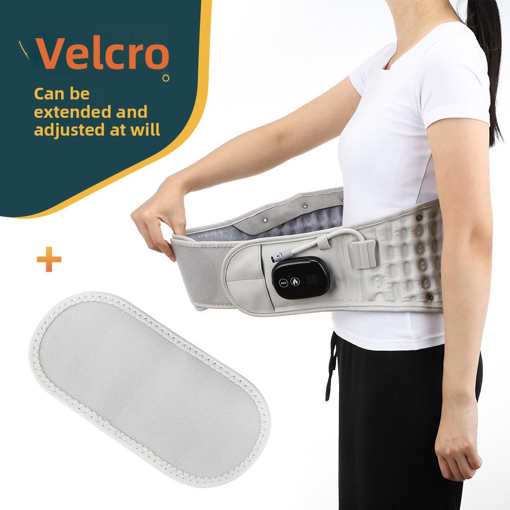 Inflatable Heating Waist Belt
