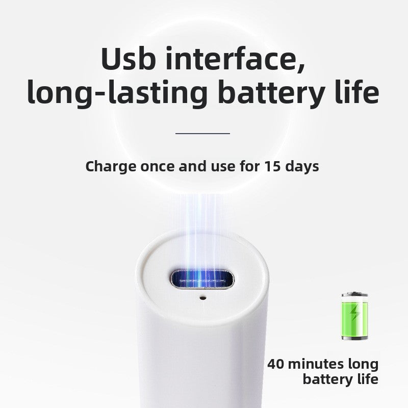 Portable UV LED Nail Lamp for Quick Drying