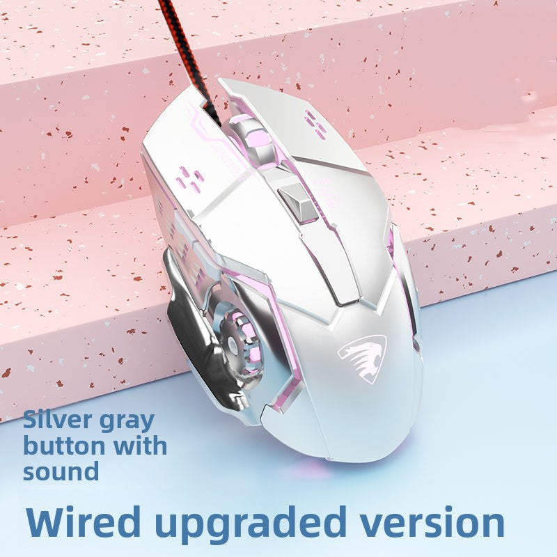 Laptop Wired Keyboard and Mouse