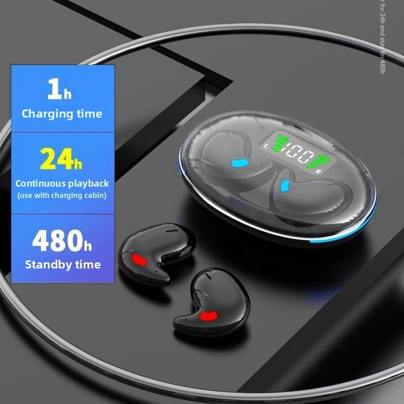 Bluetooth wireless earphones